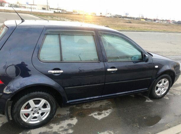 Volkswagen Golf IV, 1998 г.