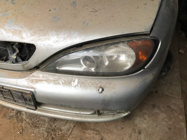 Nissan Primera P11 · Рестайлинг, 1999 г.