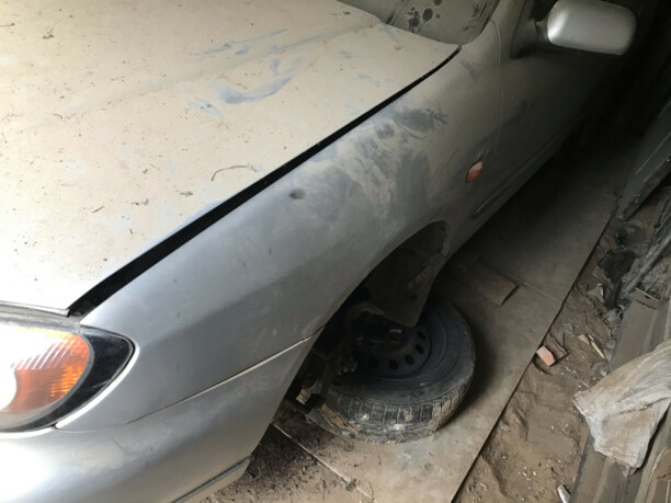 Nissan Primera P11 · Рестайлинг, 1999 г.