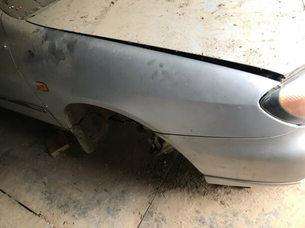 Nissan Primera P11 · Рестайлинг, 1999 г.