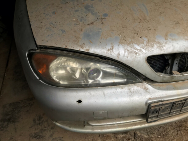 Nissan Primera P11 · Рестайлинг, 1999 г.