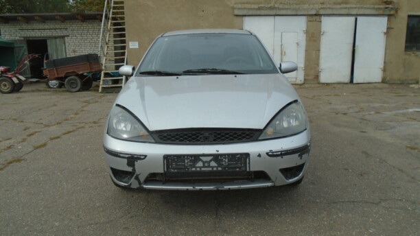 Ford Focus I · Рестайлинг, 2004 г.