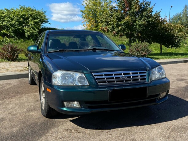 Kia Optima I, 2001 г.
