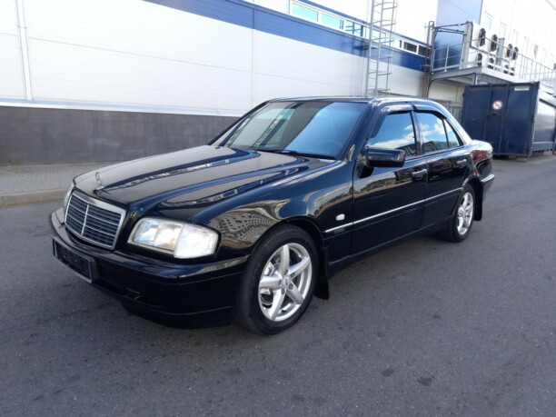 Mercedes-Benz C-Класс W202, S202, 2000 г.