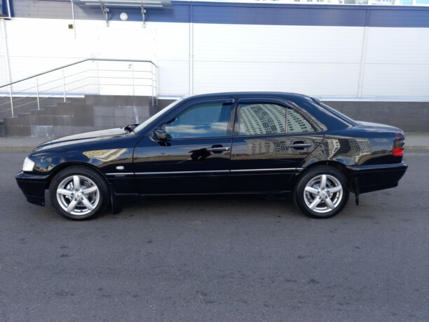 Mercedes-Benz C-Класс W202, S202, 2000 г.