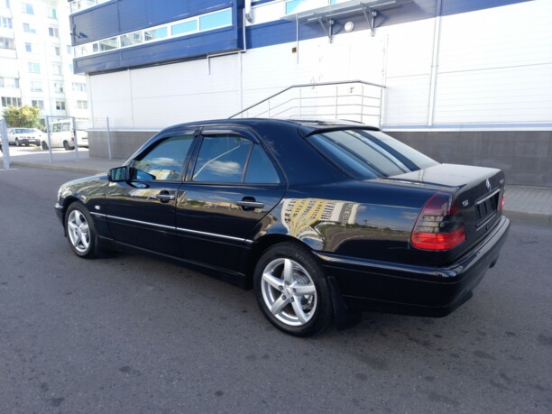 Mercedes-Benz C-Класс W202, S202, 2000 г.