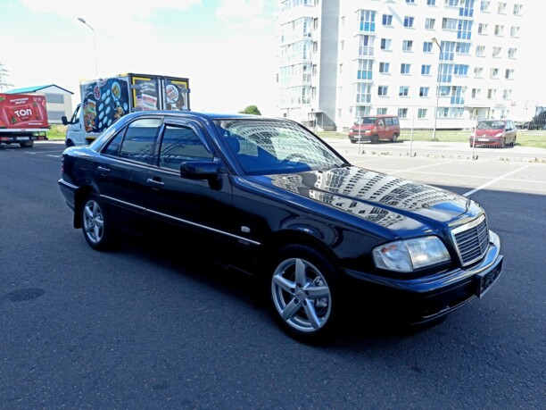 Mercedes-Benz C-Класс W202, S202, 2000 г.