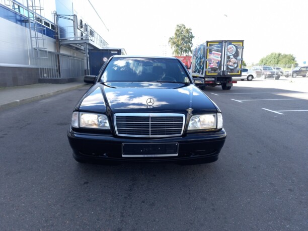 Mercedes-Benz C-Класс W202, S202, 2000 г.