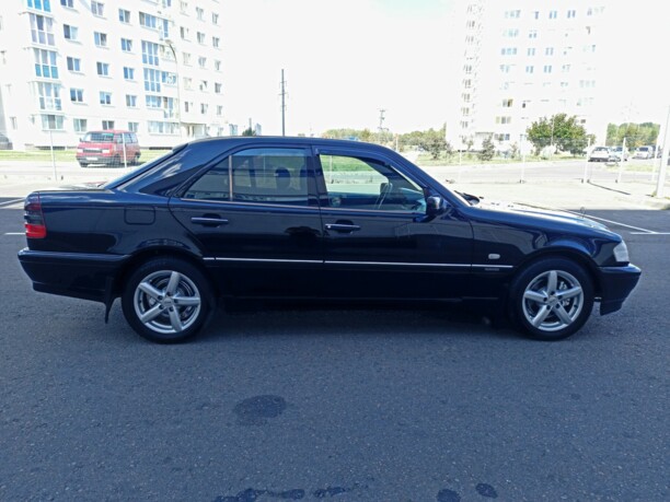 Mercedes-Benz C-Класс W202, S202, 2000 г.