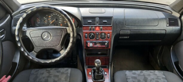 Mercedes-Benz C-Класс W202, S202, 2000 г.