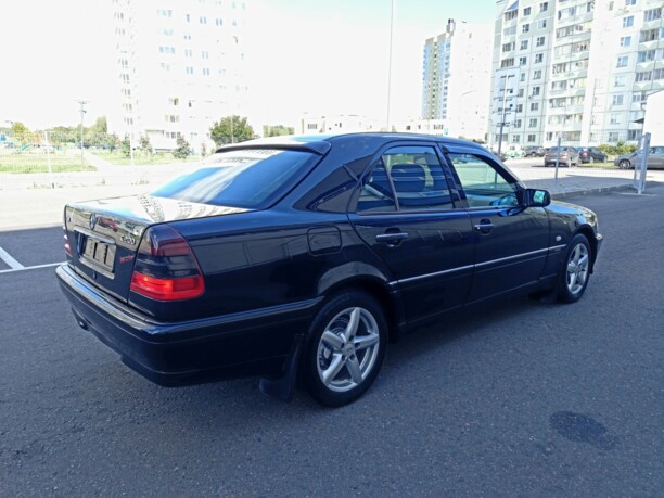 Mercedes-Benz C-Класс W202, S202, 2000 г.