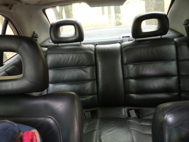 Opel Omega B, 1998 г.