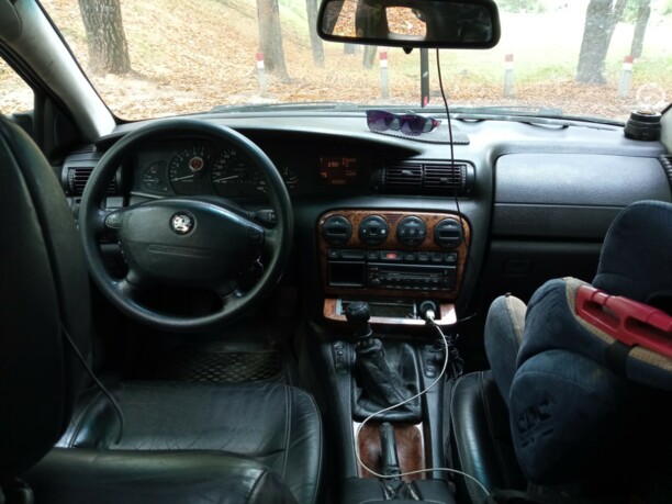 Opel Omega B, 1998 г.