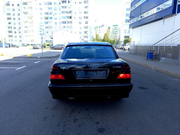 Mercedes-Benz C-Класс W202, S202, 2000 г.