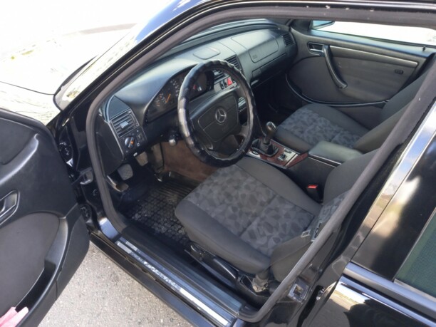 Mercedes-Benz C-Класс W202, S202, 2000 г.