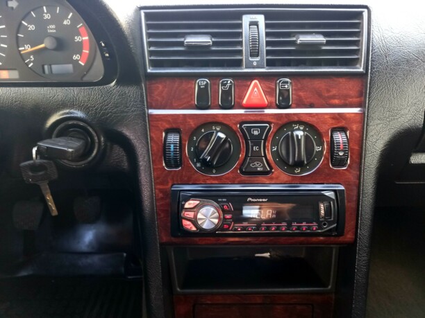 Mercedes-Benz C-Класс W202, S202, 2000 г.