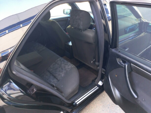 Mercedes-Benz C-Класс W202, S202, 2000 г.