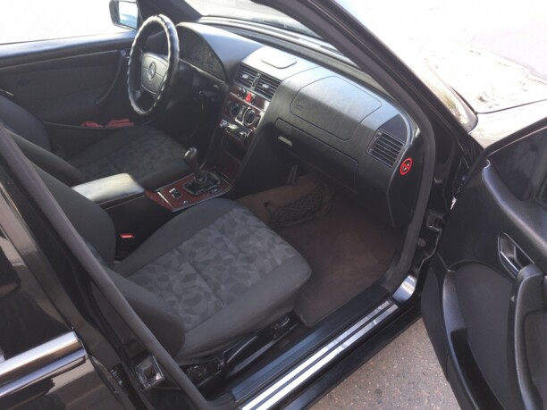 Mercedes-Benz C-Класс W202, S202, 2000 г.
