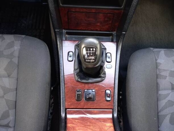 Mercedes-Benz C-Класс W202, S202, 2000 г.