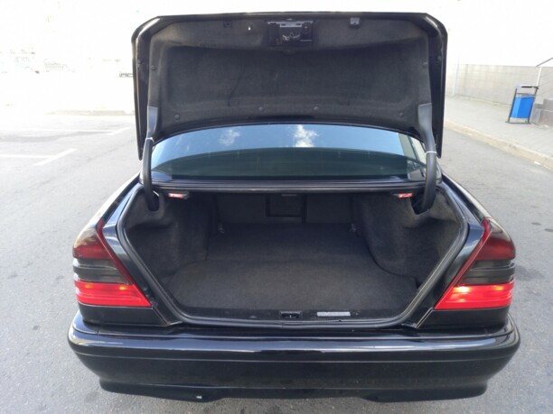 Mercedes-Benz C-Класс W202, S202, 2000 г.