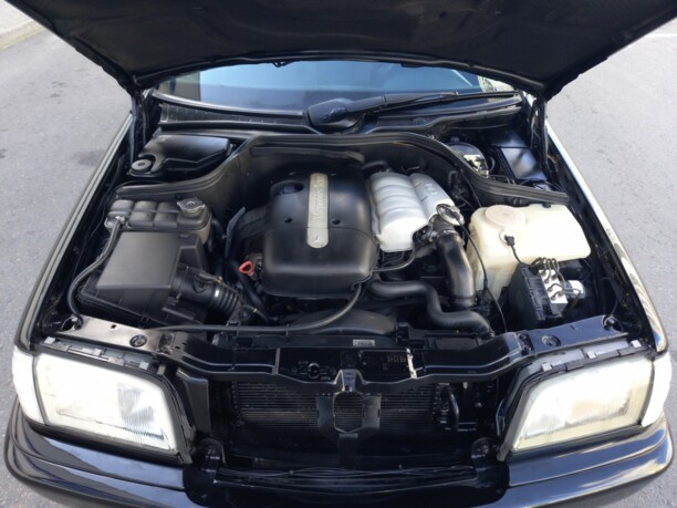 Mercedes-Benz C-Класс W202, S202, 2000 г.