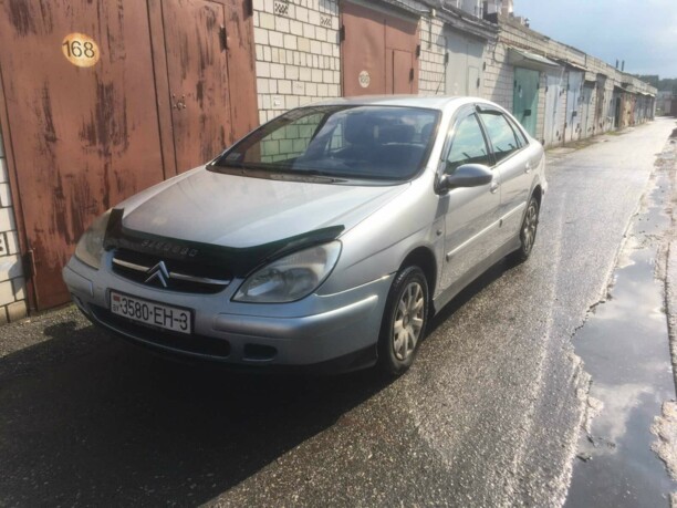 Citroen C5 I, 2000 г.