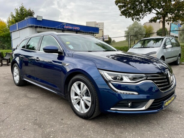 Renault Talisman, 2016 г.