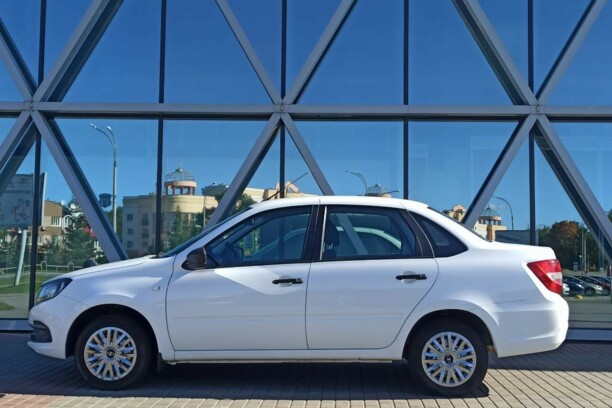 Lada (ВАЗ) Granta I · Рестайлинг, 2018 г.