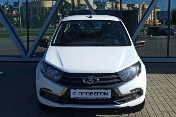 Lada (ВАЗ) Granta I · Рестайлинг, 2018 г.