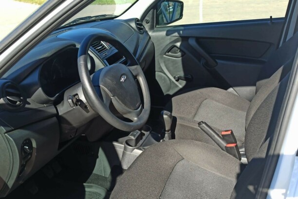Lada (ВАЗ) Granta I · Рестайлинг, 2018 г.