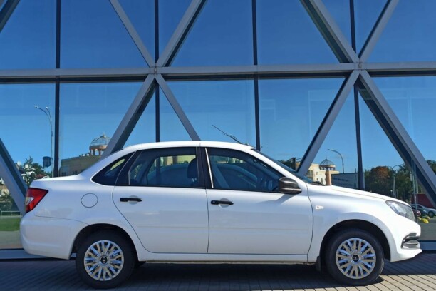 Lada (ВАЗ) Granta I · Рестайлинг, 2018 г.