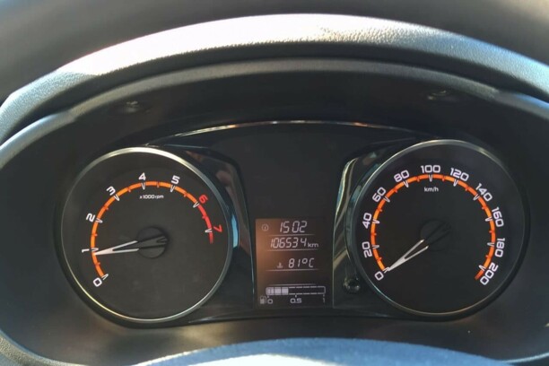 Lada (ВАЗ) Granta I · Рестайлинг, 2018 г.