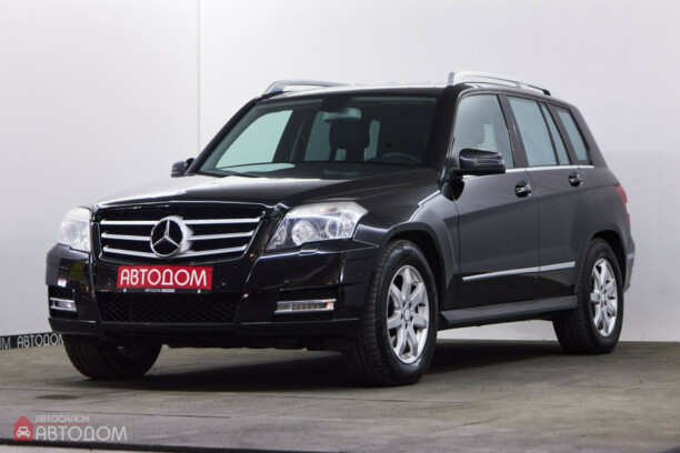 Mercedes-Benz GLK X204, 2010 г.