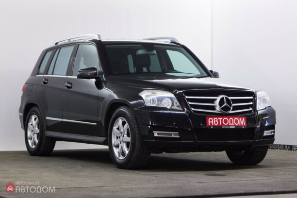 Mercedes-Benz GLK X204, 2010 г.