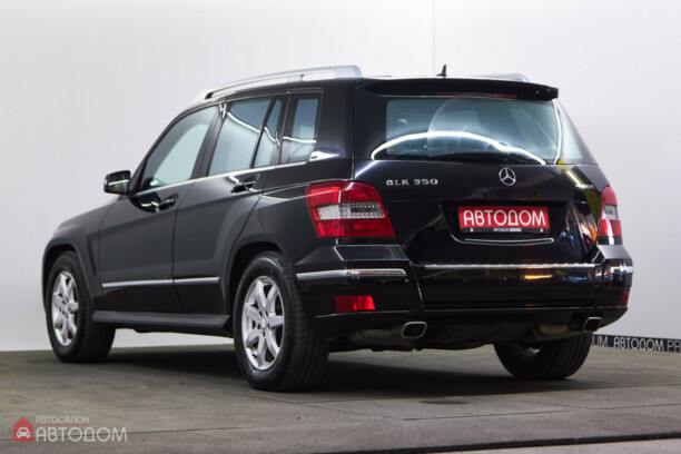 Mercedes-Benz GLK X204, 2010 г.