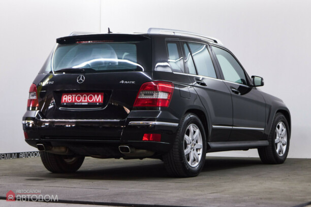 Mercedes-Benz GLK X204, 2010 г.