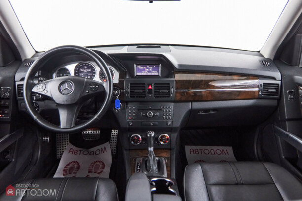 Mercedes-Benz GLK X204, 2010 г.