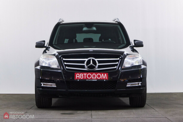 Mercedes-Benz GLK X204, 2010 г.