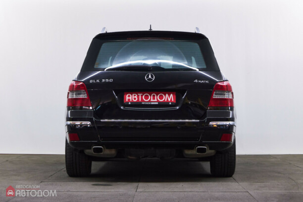 Mercedes-Benz GLK X204, 2010 г.