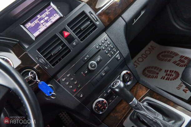 Mercedes-Benz GLK X204, 2010 г.