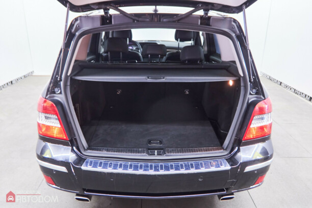 Mercedes-Benz GLK X204, 2010 г.