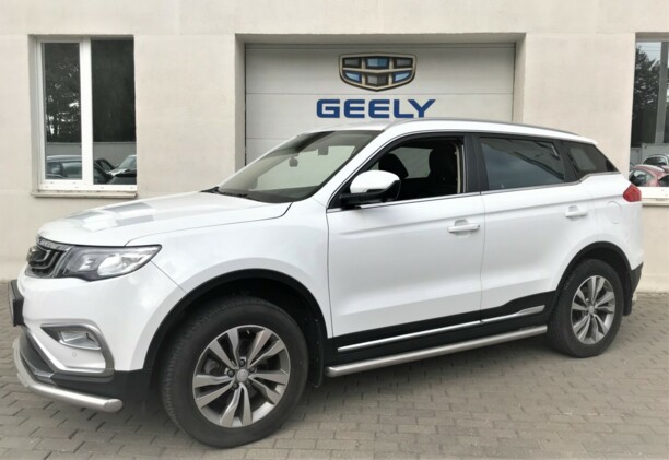 Geely Atlas, 2019 г.