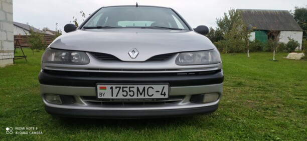 Renault Laguna I, 1995 г.