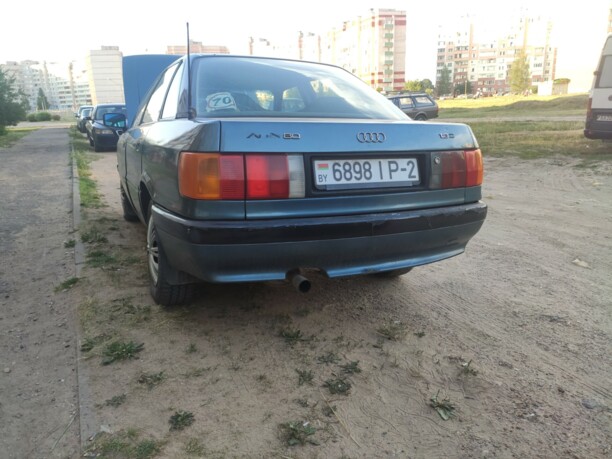 Audi 80 B3, 1988 г.