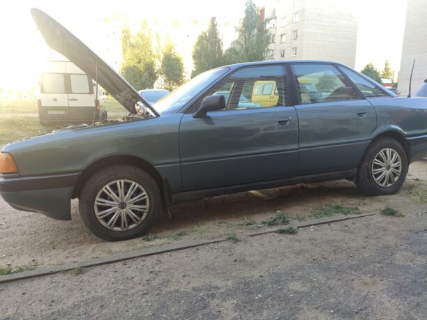 Audi 80 B3, 1988 г.