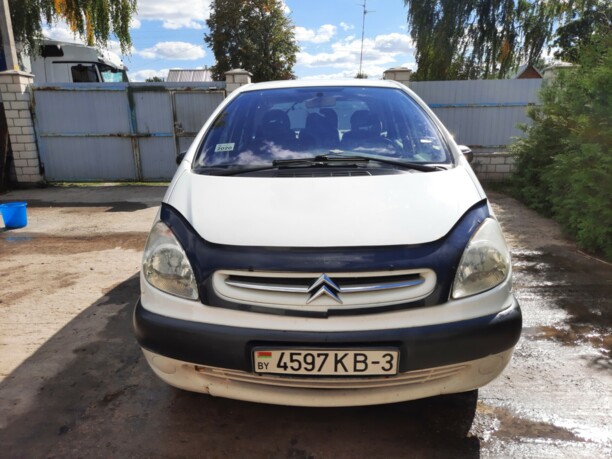 Citroen Xsara Picasso I, 2003 г.