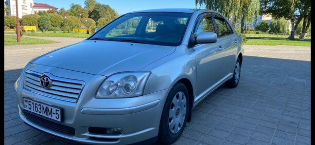 Toyota Avensis II (T250), 2003 г.