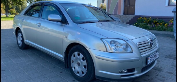 Toyota Avensis II (T250), 2003 г.