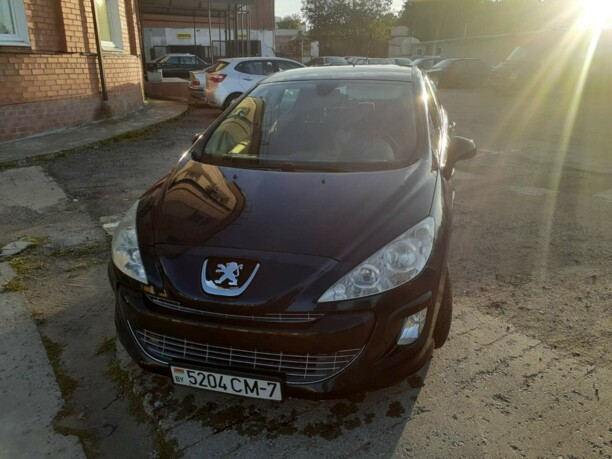 Peugeot 308 T7, 2010 г.