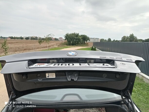 BMW 5 серия E39, 1999 г.